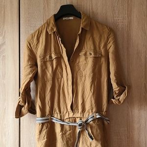 Loft Jumpsuit / Boilersuit Small